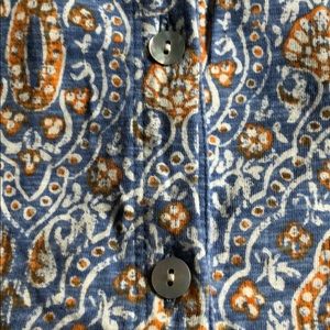 j. jill Patterned Shirt